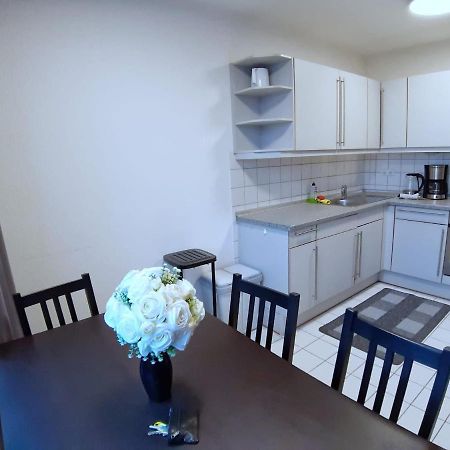 LEA-Apartment, 2 Raum, Balkon TG zentral am Park Leipzig Bagian luar foto