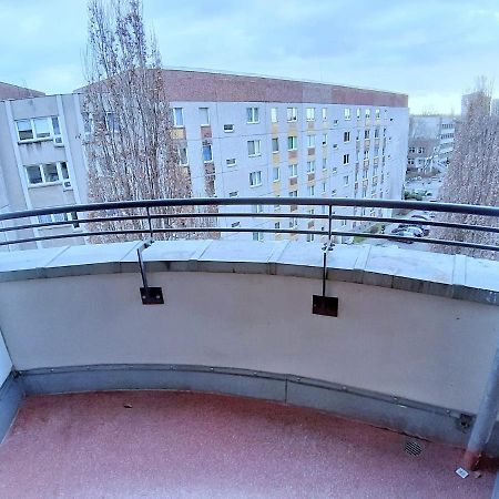 LEA-Apartment, 2 Raum, Balkon TG zentral am Park Leipzig Bagian luar foto